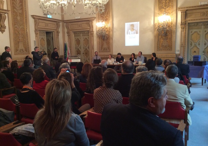Il Premio Scrittore toscano 2014 a Franco Quercioli per il libro “Gino e Fausto”
