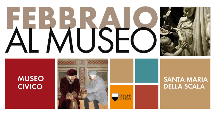 “Febbraio al Museo” gratis a Siena