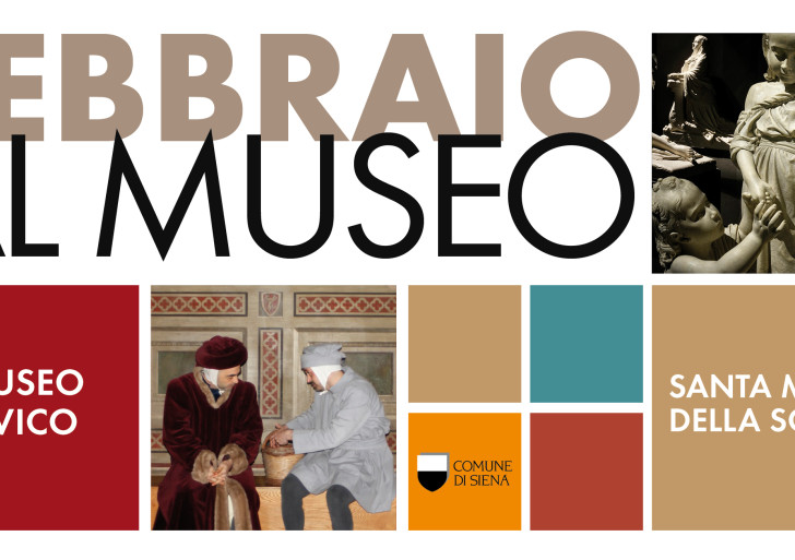 “Febbraio al Museo” gratis a Siena
