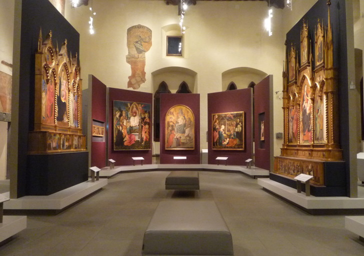 Museo di Palazzo Pretorio a Prato, scommessa vinta