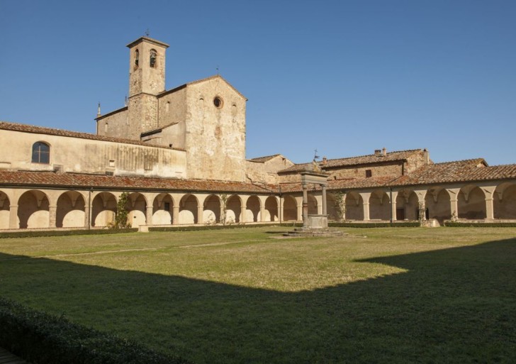 Alla Certosa di Pontignano batte il cuore del Chianti e della Toscana