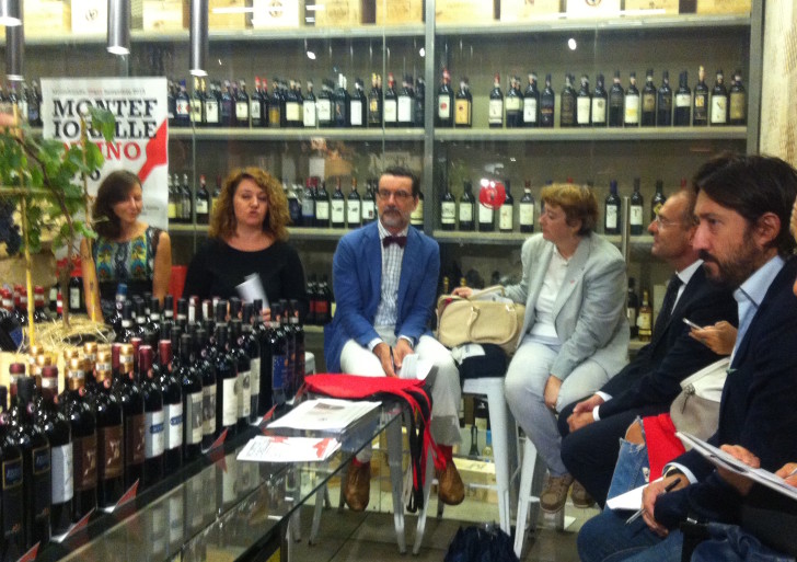 La neonata associazione di viticoltori debutta con “Montefioralle Divino 2015”