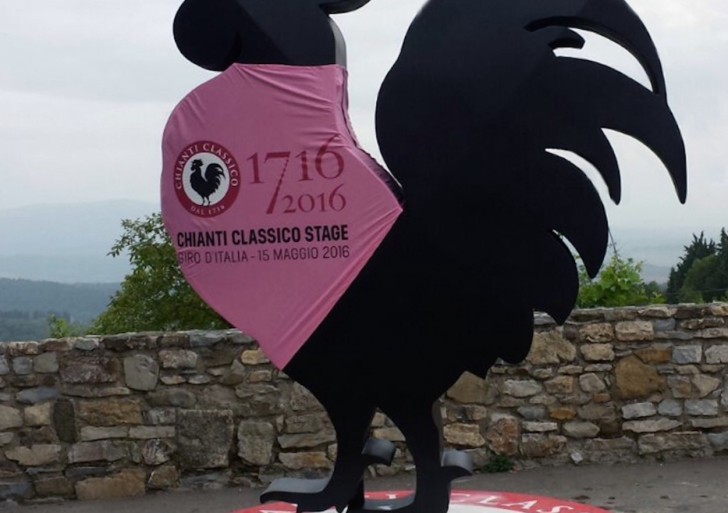 Giro d’Italia 2016, la cronometro sulle strade dei grandi vini del Chianti Classico