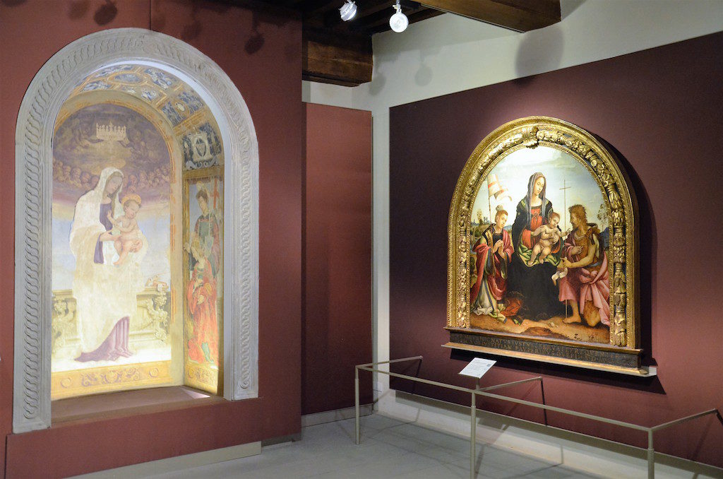 Museo di Palazzo Pretorio a Prato