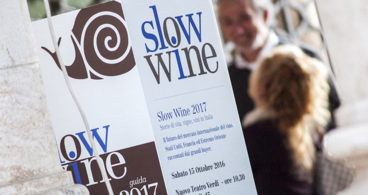 Slow Food al Vinitaly 2017. Tutti gli appuntamenti