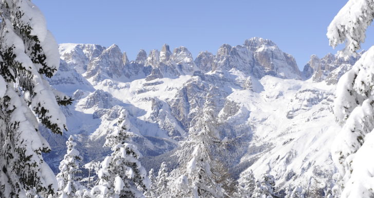 Sulle Dolomiti Paganella la stagione invernale è per grandi e piccini