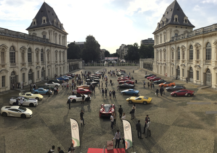 Al via la 3ª edizione del Salone dell’auto di Torino completamente all’aperto