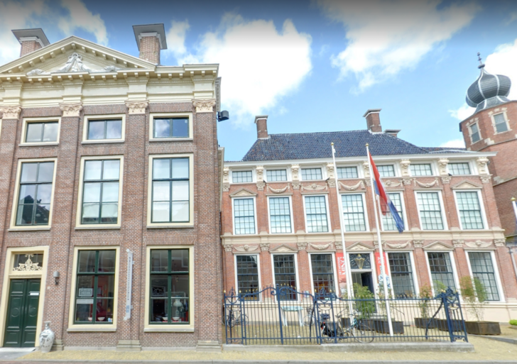 Leeuwarden, nei Paesi Bassi, Città europea della Cultura 2018