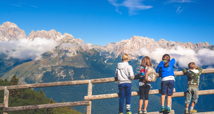 Estate 2018 sulle Dolomiti Paganella tra sport, natura e famiglia. Tutti gli appuntamenti
