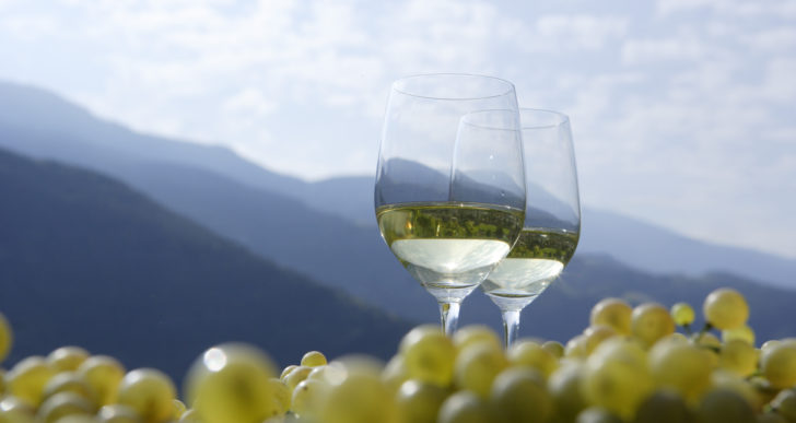 I vini dell’Alto Adige in degustazione a Firenze, domenica 7 ottobre