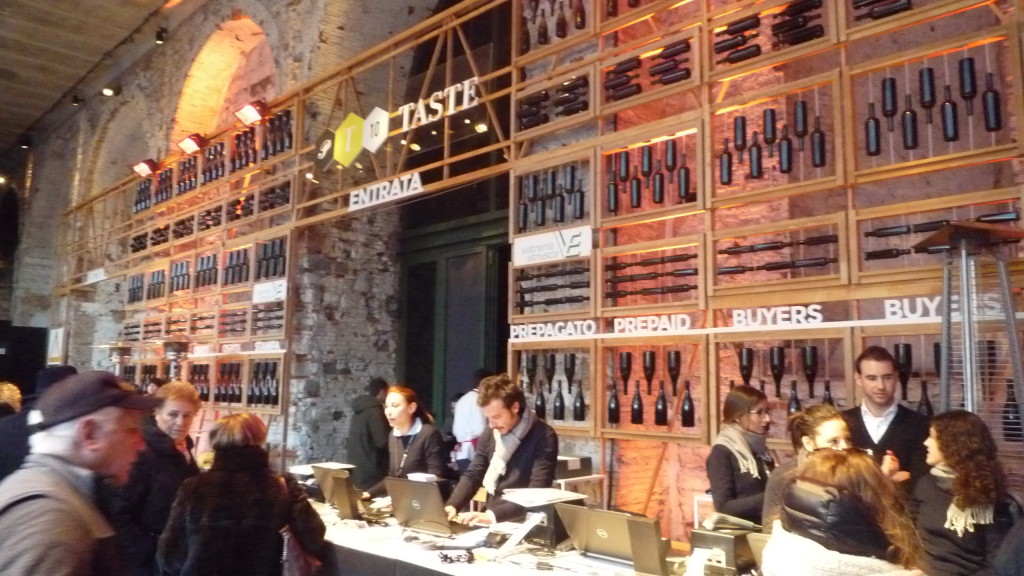 2 Ingresso Taste Stazione Leopolda