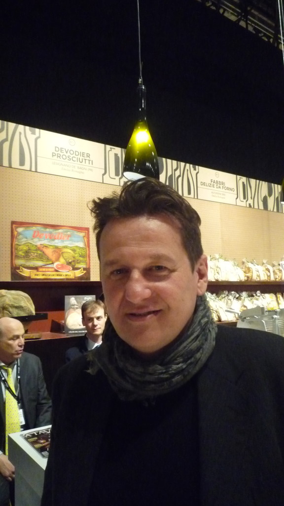 3 b Taste Stazione Leopolda Architetto Alessandro Moradei progettista dell'allestimento