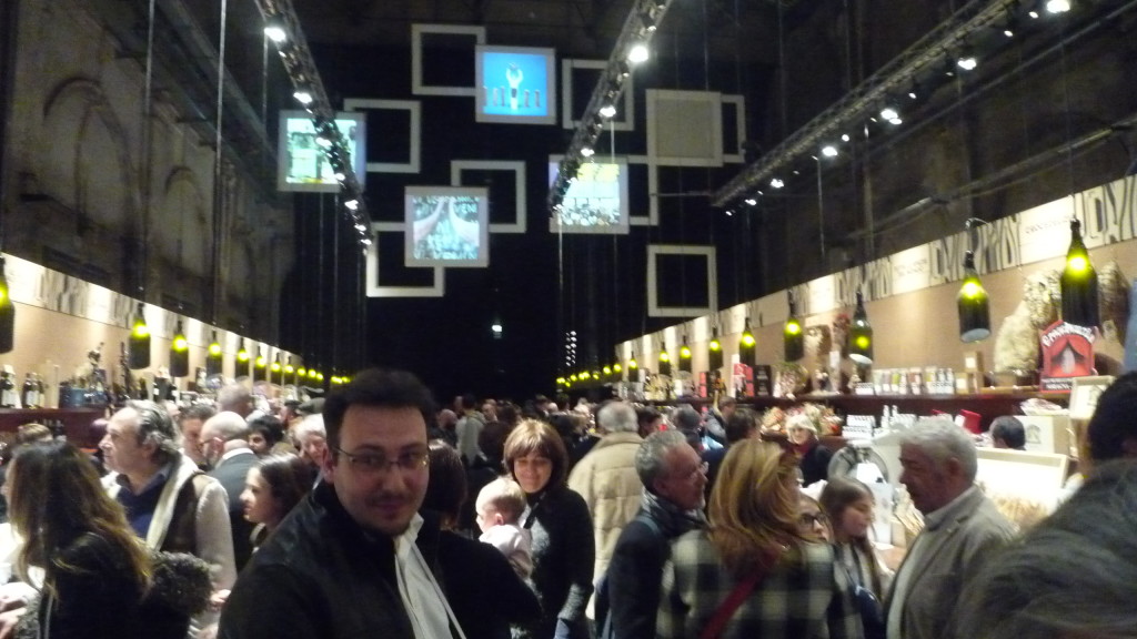 8 Taste Navata Centrale Stazione Leopolda