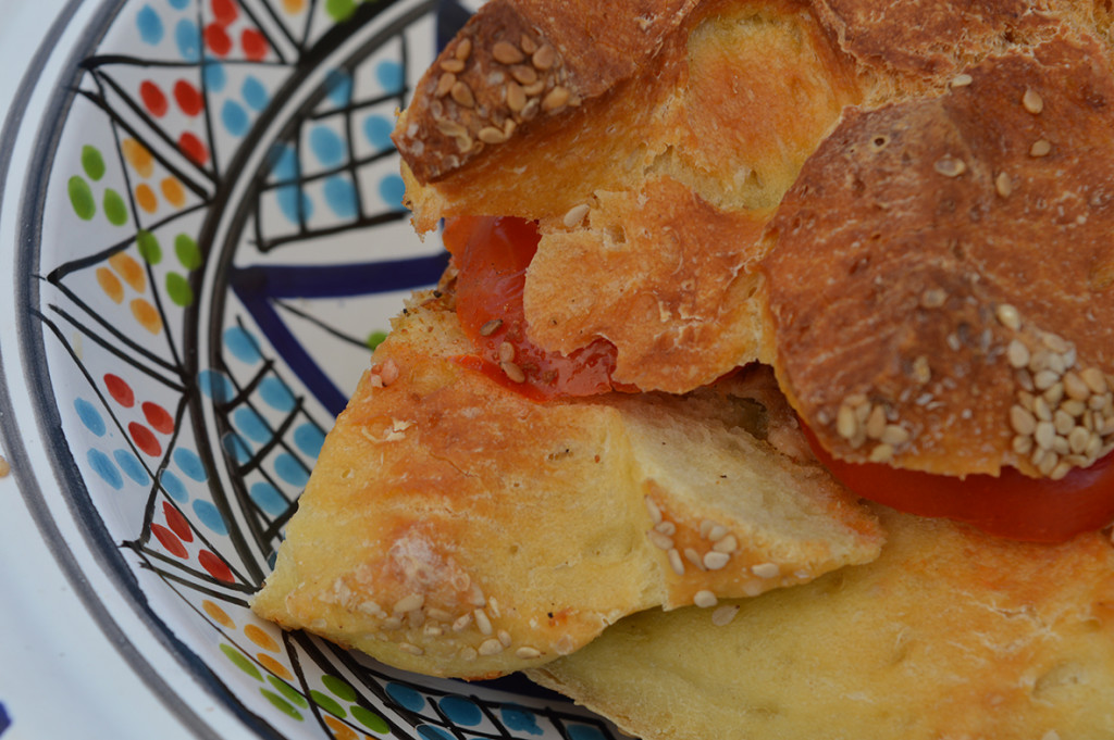 pane cunzato