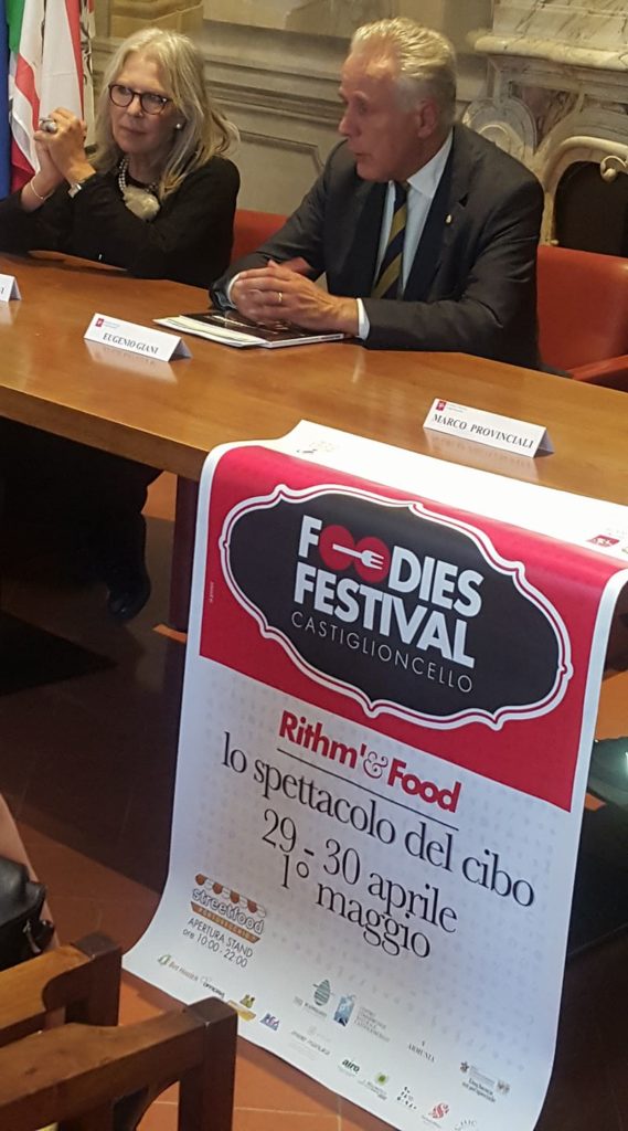 MangiainGiro Eugenio Giani